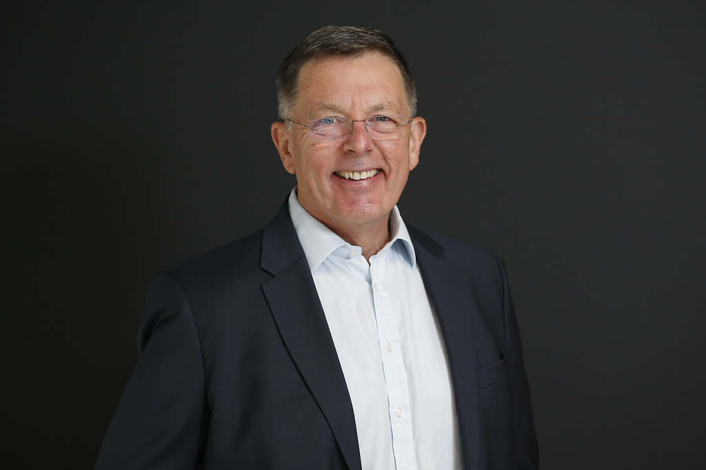 Profile photo of Phil Walter